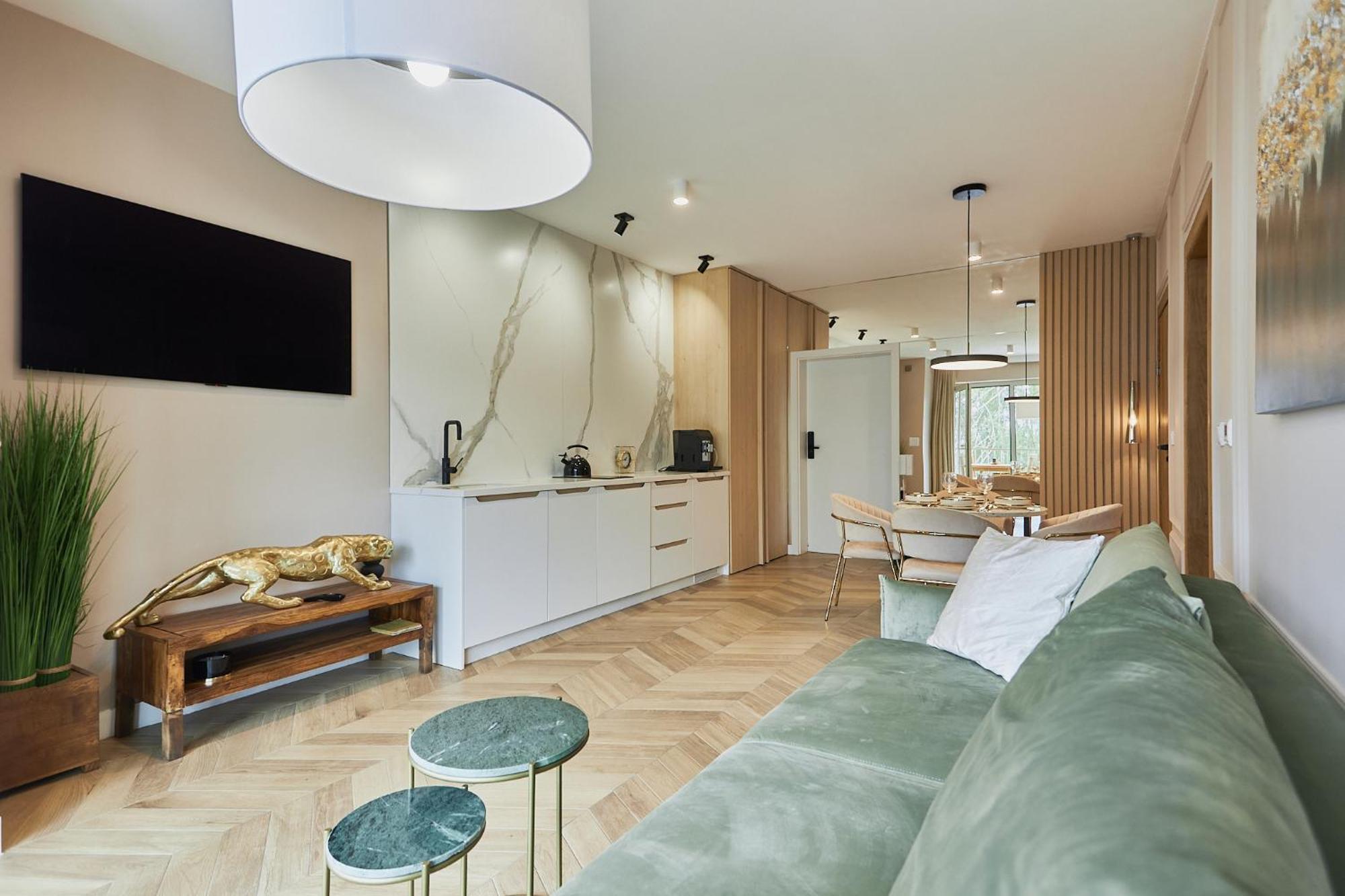 Apartamenty Swinoujscie - Baltycki Exterior foto
